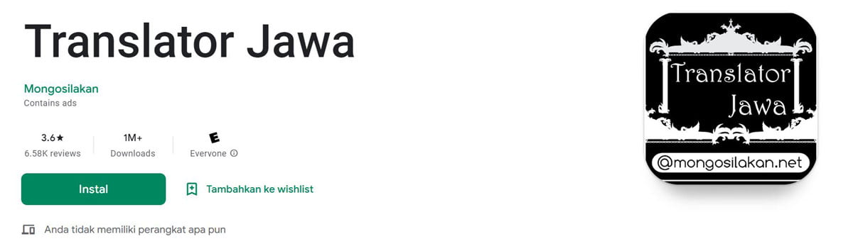 Aplikasi-translate-bahasa-jawa